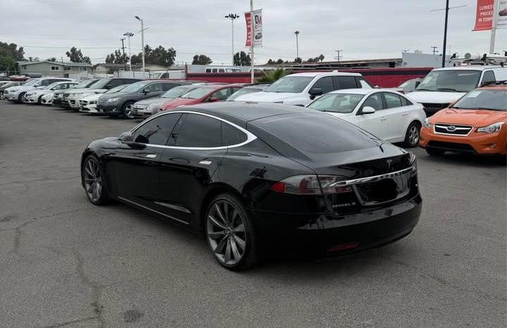 
								2017 Tesla model s 75 Sedan 4D full									