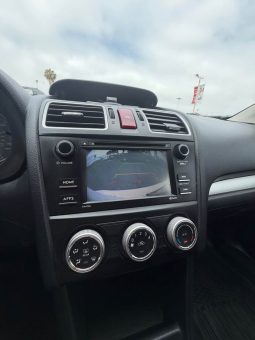 
										2016 Subaru impreza full									