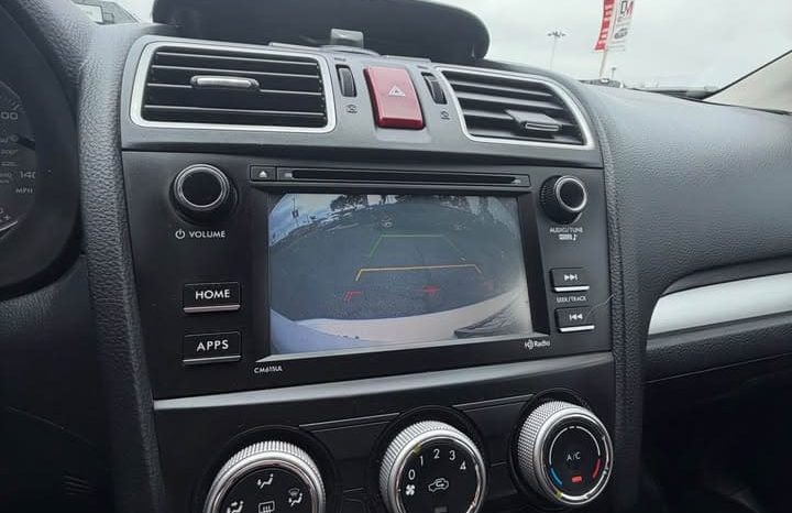 
								2016 Subaru impreza full									