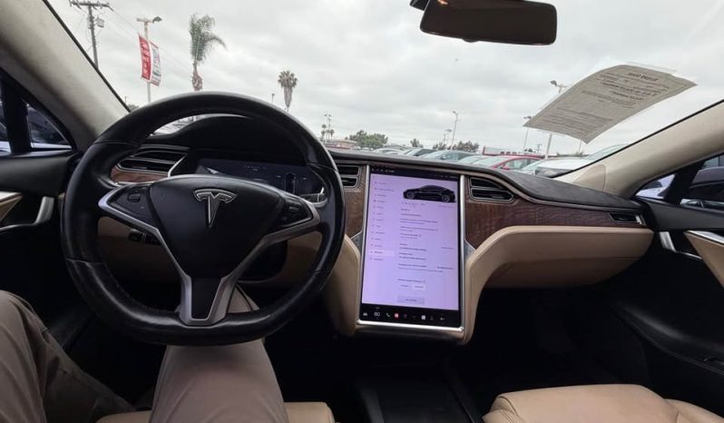 
								2017 Tesla model s 75 Sedan 4D full									