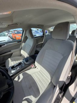 
										2018 Ford fusion Hybrid full									