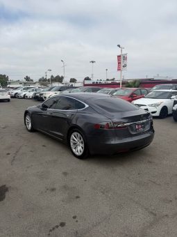 
										2018 Tesla model s 75D Sedan 4D full									