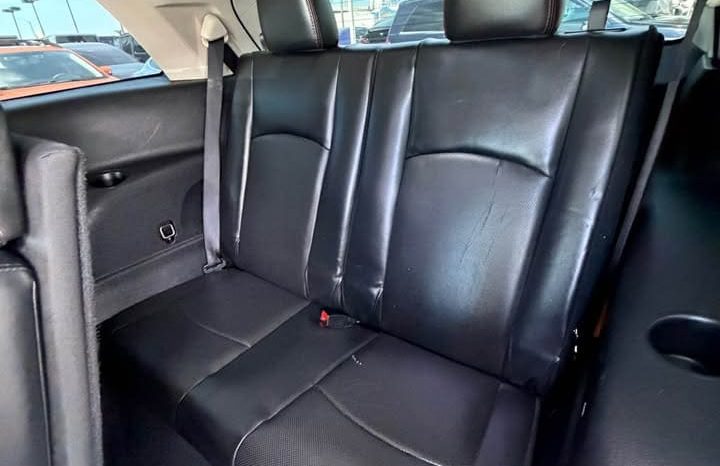 
								2016 Dodge journey full									