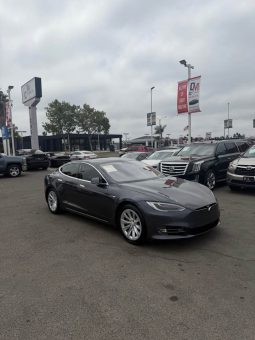 
										2018 Tesla model s 75D Sedan 4D full									