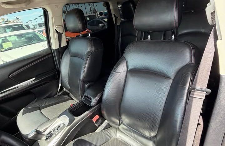 
								2016 Dodge journey full									
