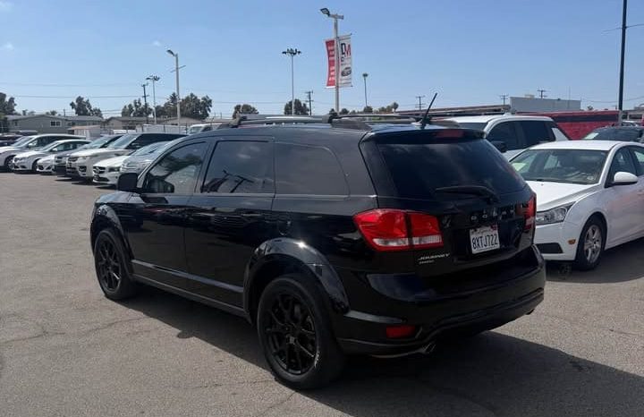 
								2016 Dodge journey full									