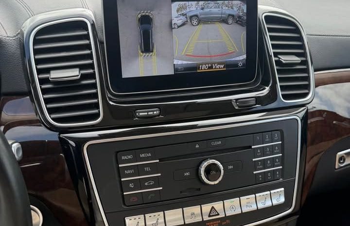 
								2017 Mercedes-Benz gls 450 full									