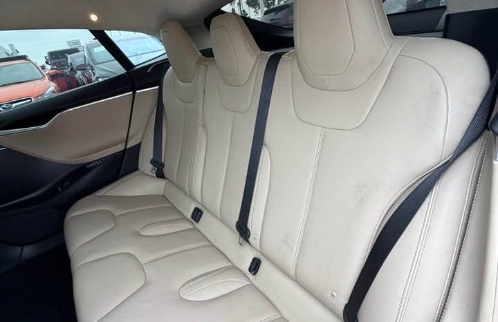 
								2017 Tesla model s 75 Sedan 4D full									