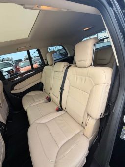 
										2017 Mercedes-Benz gls 450 full									