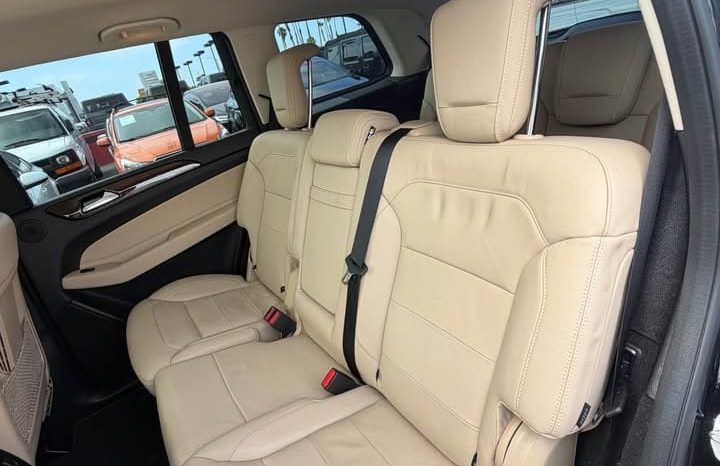
								2017 Mercedes-Benz gls 450 full									