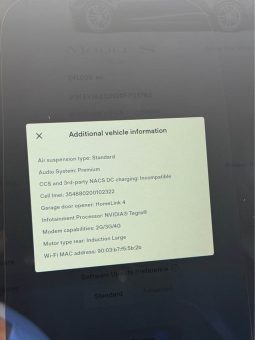 
										2013 Tesla model s 85 Sedan 4D full									