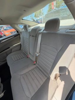 
										2018 Ford fusion Hybrid full									