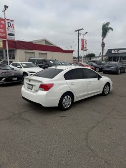 
										2016 Subaru impreza full									