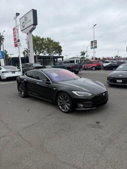 
										2017 Tesla model s 75 Sedan 4D full									
