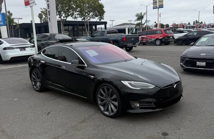 
								2017 Tesla model s 75 Sedan 4D full									
