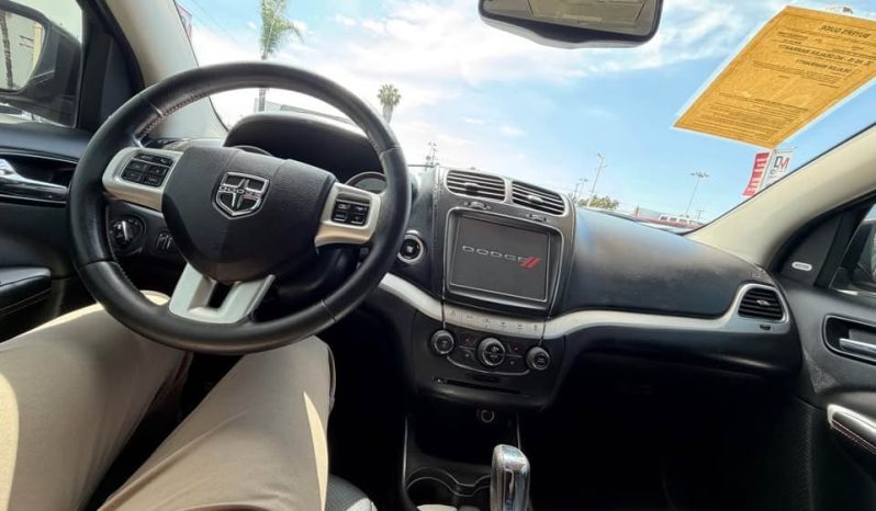 
								2016 Dodge journey full									