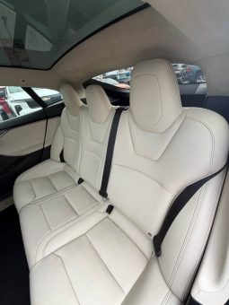 
										2018 Tesla model s 75D Sedan 4D full									