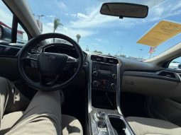 
										2018 Ford fusion Hybrid full									