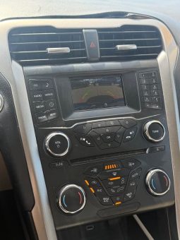 
										2018 Ford fusion Hybrid full									