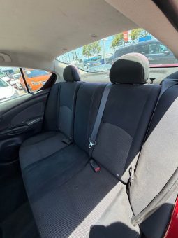 
										2014 Nissan versa full									