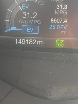 
										2018 Ford fusion Hybrid full									
