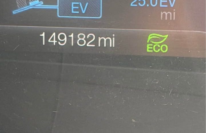 
								2018 Ford fusion Hybrid full									