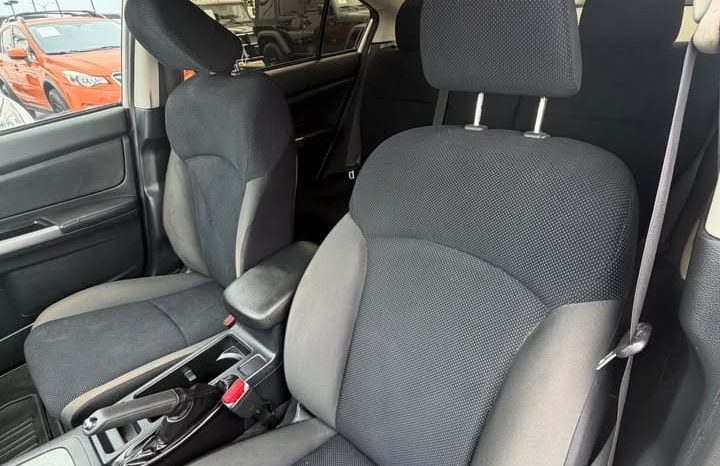 
								2016 Subaru impreza full									