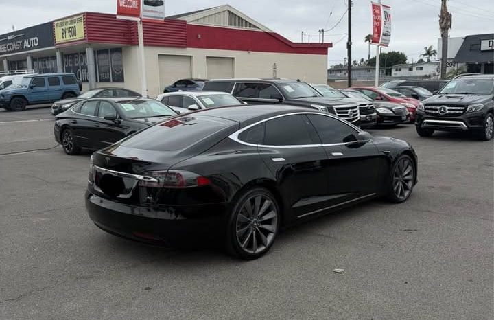 
								2017 Tesla model s 75 Sedan 4D full									