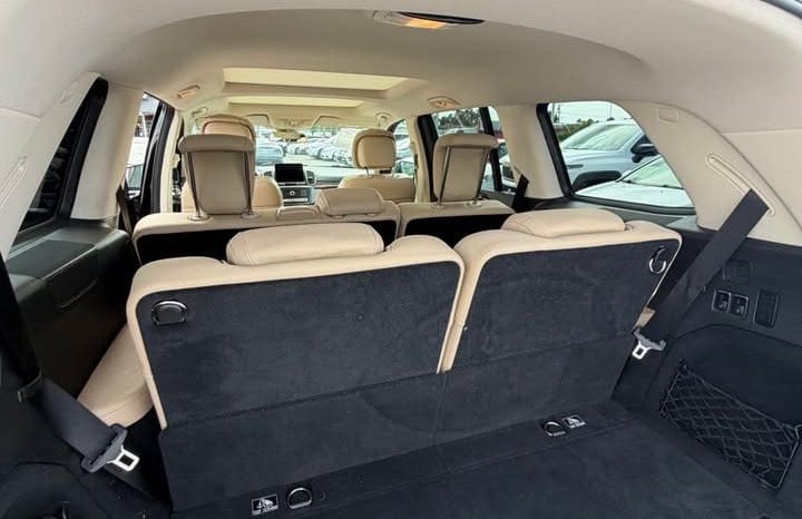 
								2017 Mercedes-Benz gls 450 full									