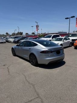 
										2025 Tesla model s Plaid Sedan 4D full									
