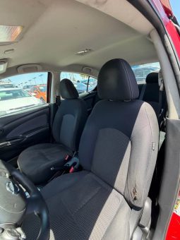 
										2014 Nissan versa full									