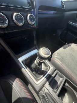 
										2015 Subaru wrx Limited full									