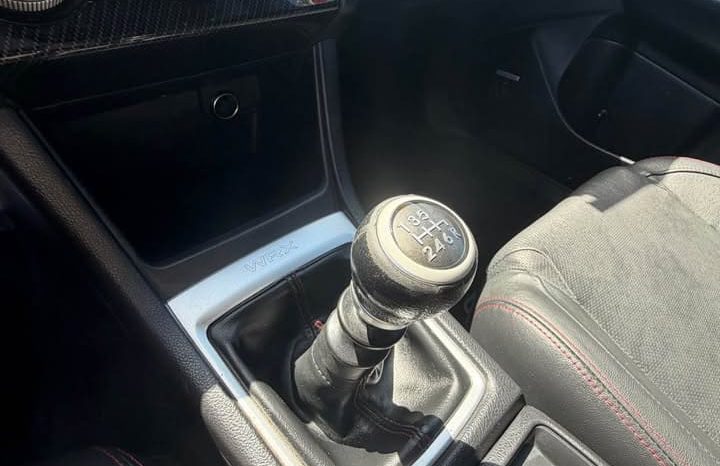 
								2015 Subaru wrx Limited full									