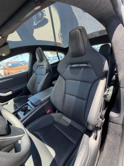 
										2025 Tesla model s Plaid Sedan 4D full									