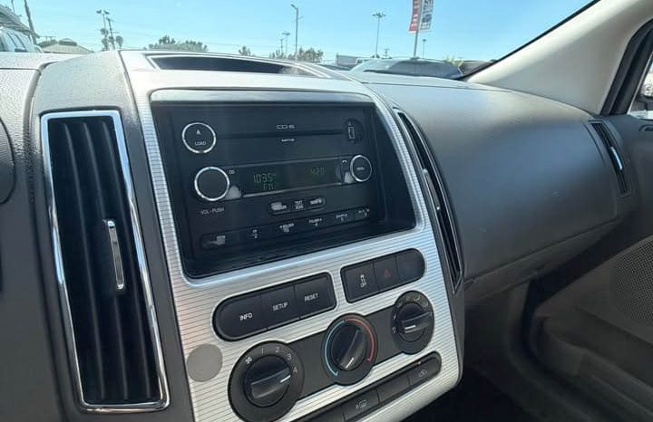 
								2009 Ford edge full									