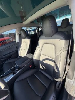 
										2020 Tesla model 3 Long Range Sedan 4D full									