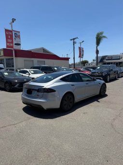 
										2025 Tesla model s Plaid Sedan 4D full									