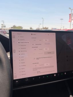 
										2025 Tesla model s Plaid Sedan 4D full									