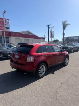 
										2009 Ford edge full									