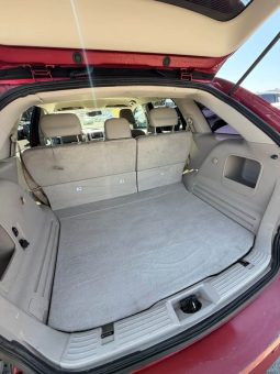 
										2009 Ford edge full									