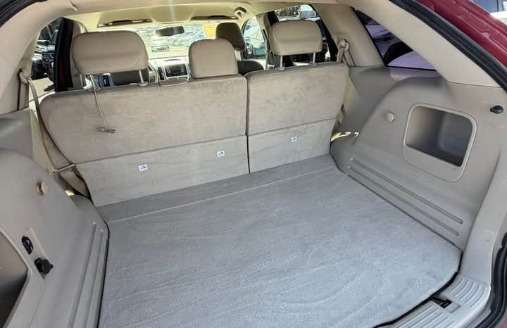 
								2009 Ford edge full									