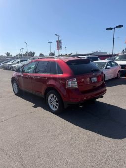 
										2009 Ford edge full									