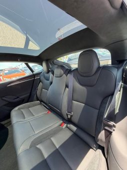 
										2025 Tesla model s Plaid Sedan 4D full									