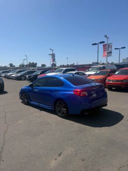 
										2015 Subaru wrx Limited full									