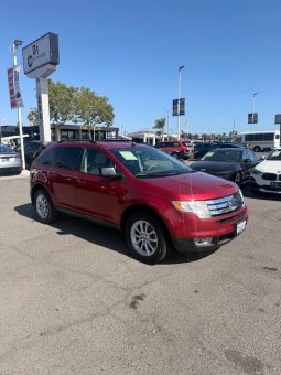 
										2009 Ford edge full									