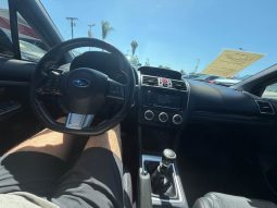 
										2015 Subaru wrx Limited full									