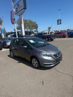 
										2018 Nissan versa note full									