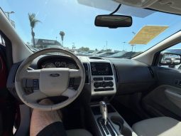 
										2009 Ford edge full									