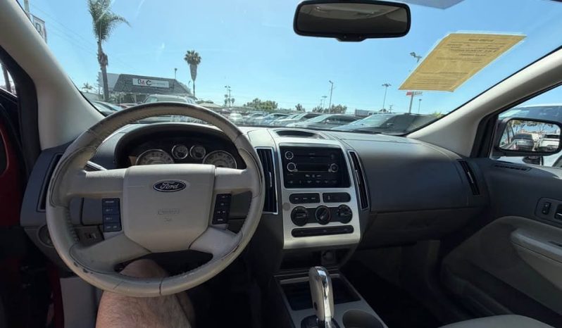
								2009 Ford edge full									
