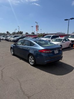 
										2018 Ford fusion Hybrid full									